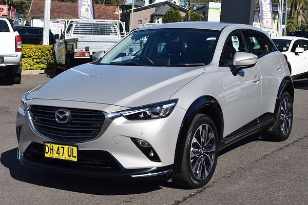 2023 Mazda CX-3 sTouring DK