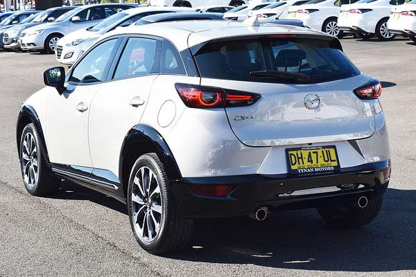 2023 Mazda CX-3 sTouring DK