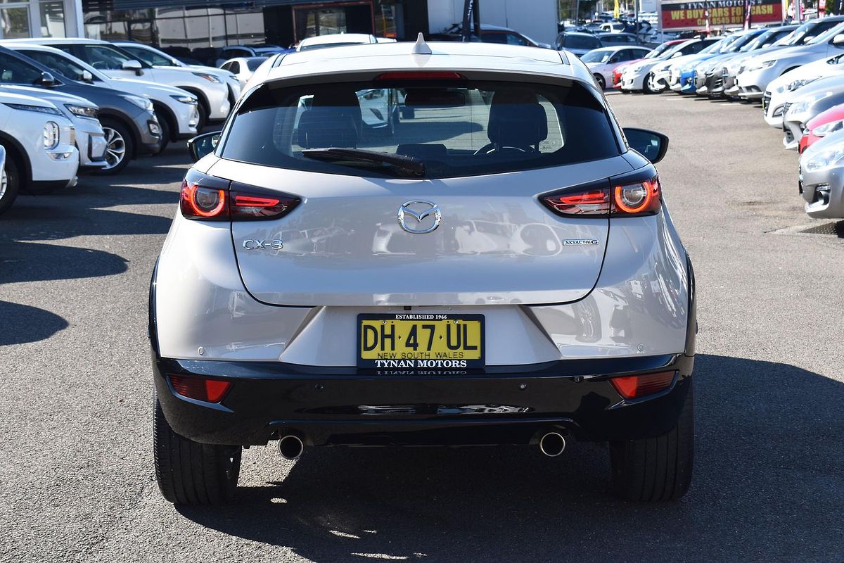 2023 Mazda CX-3 sTouring DK