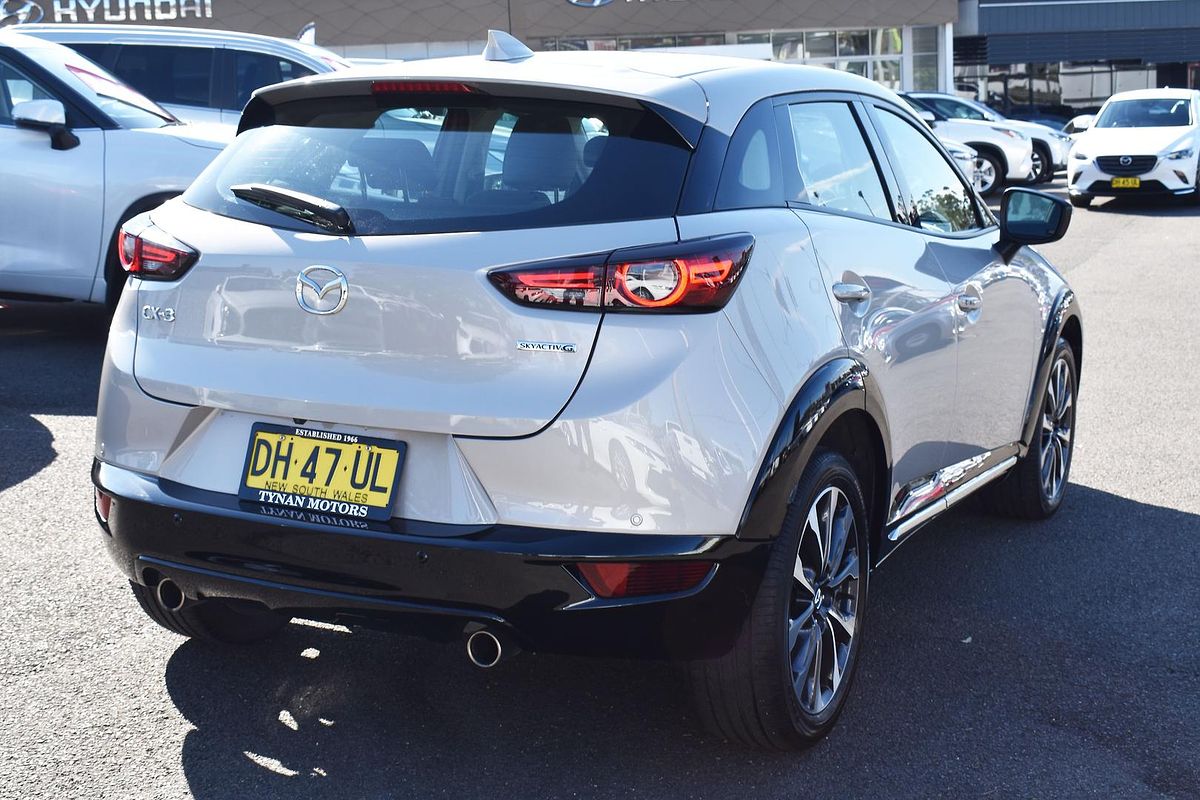 2023 Mazda CX-3 sTouring DK