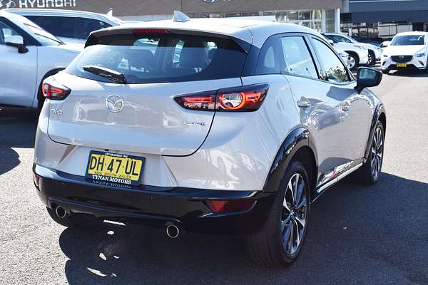 2023 Mazda CX-3 sTouring DK
