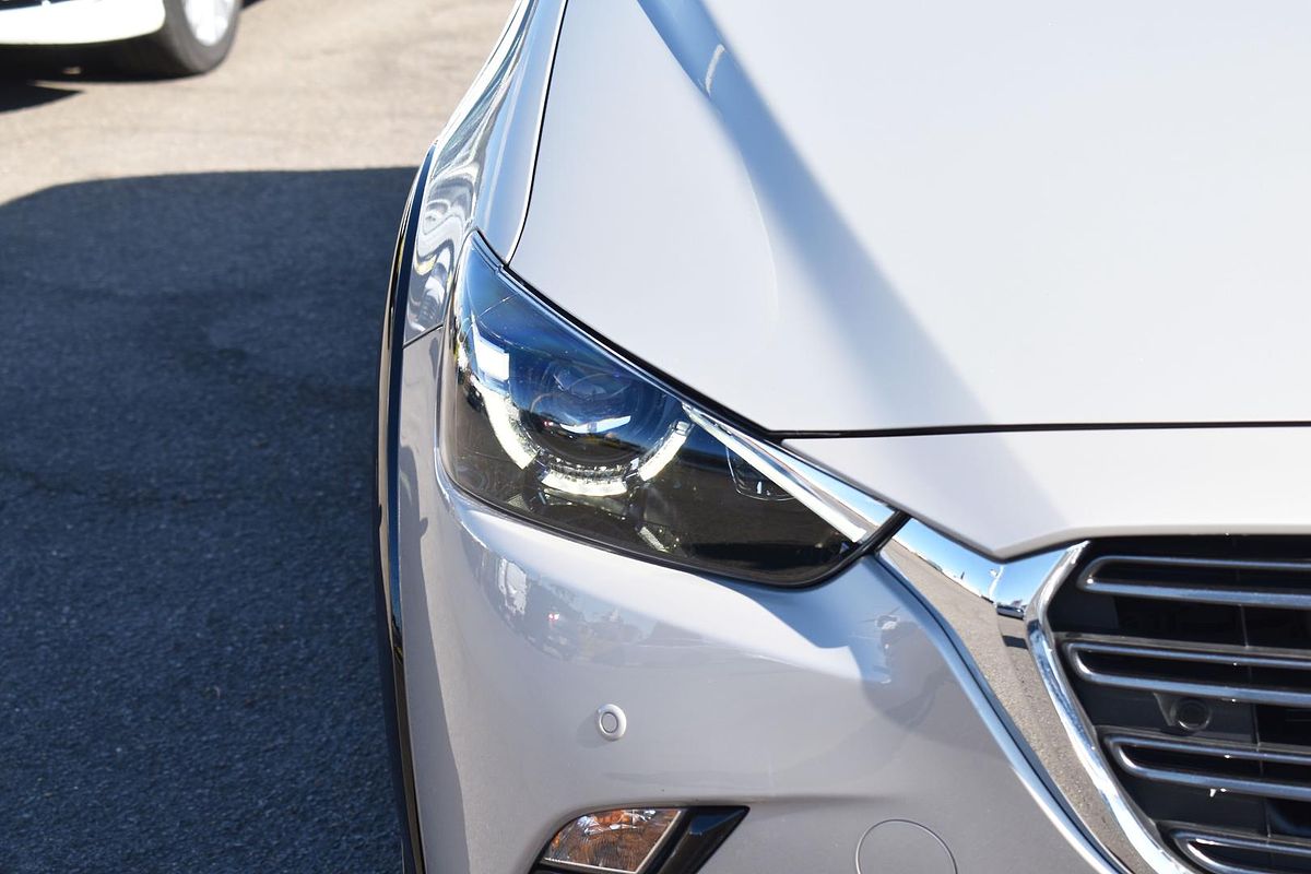 2023 Mazda CX-3 sTouring DK