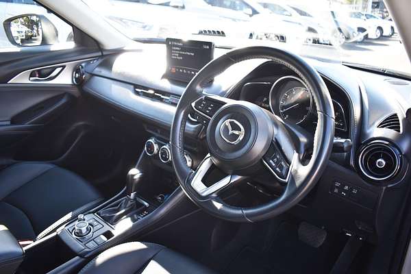2023 Mazda CX-3 sTouring DK