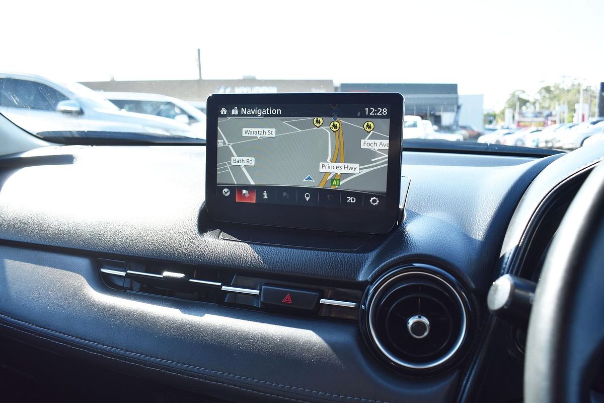2023 Mazda CX-3 sTouring DK