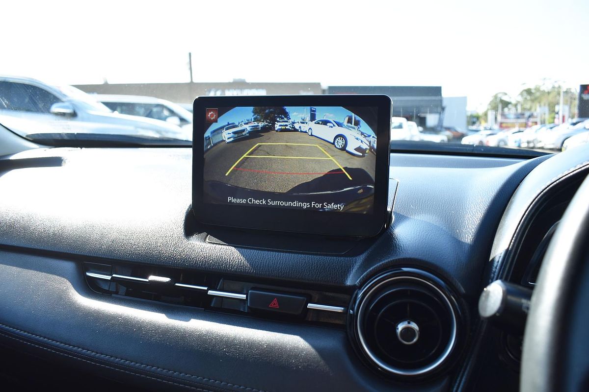 2023 Mazda CX-3 sTouring DK