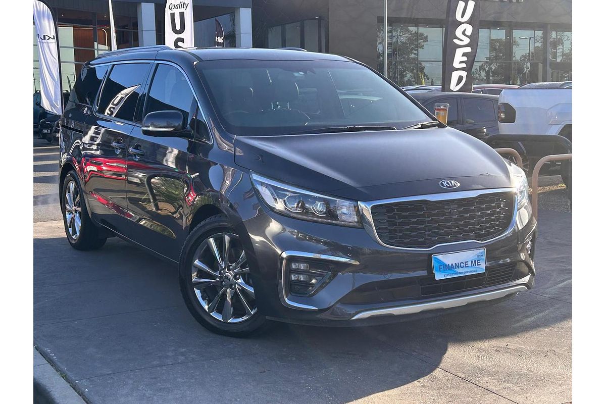 2019 Kia Carnival Platinum YP