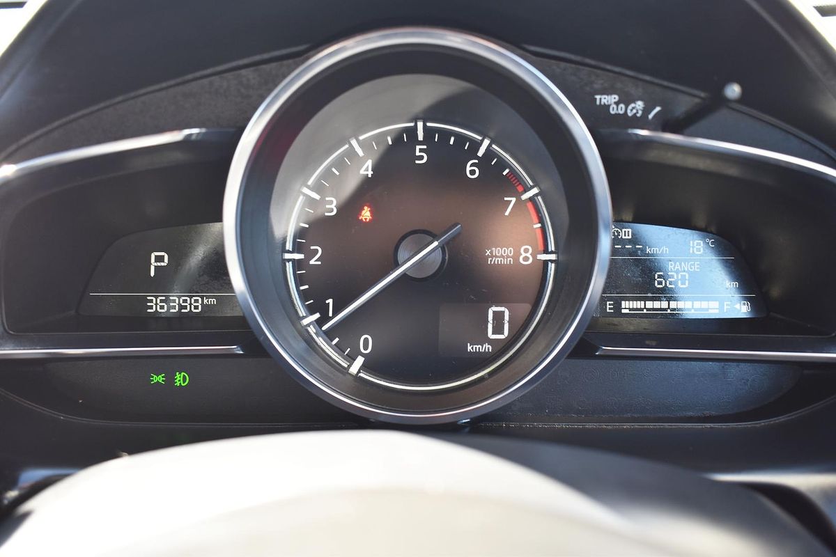2023 Mazda CX-3 sTouring DK