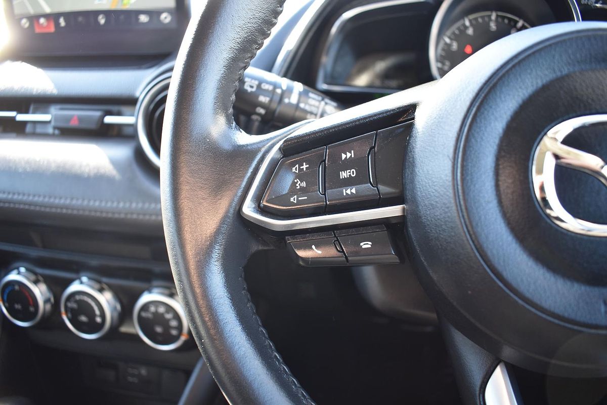 2023 Mazda CX-3 sTouring DK