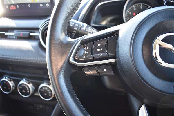 2023 Mazda CX-3 sTouring DK
