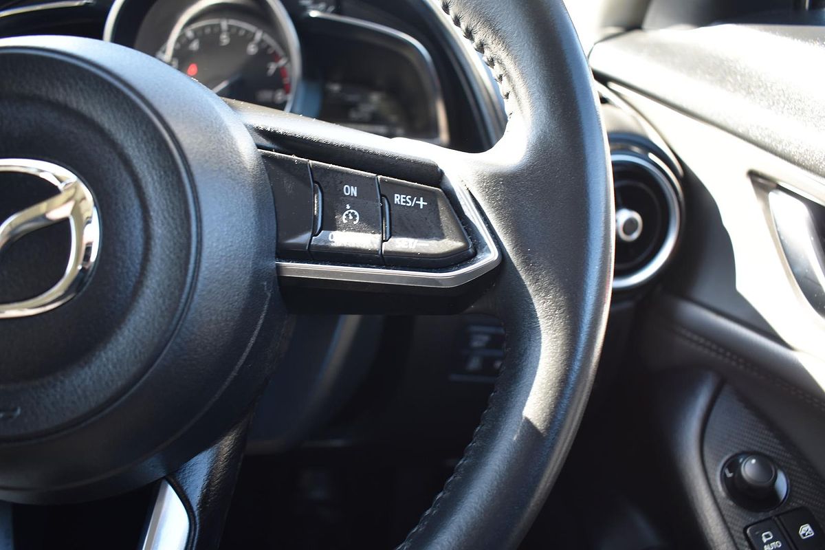 2023 Mazda CX-3 sTouring DK