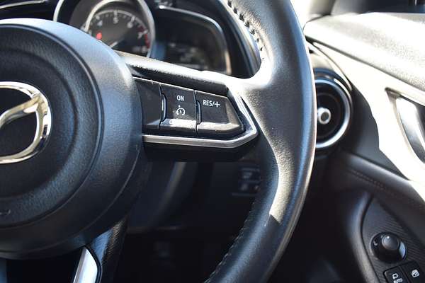 2023 Mazda CX-3 sTouring DK
