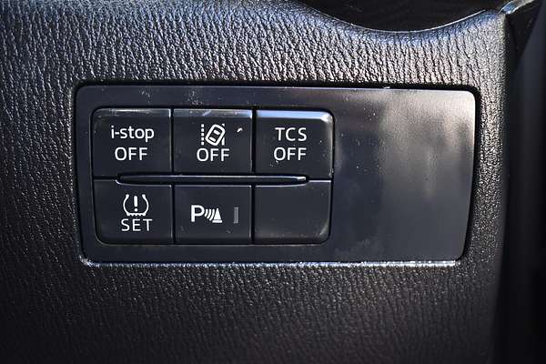 2023 Mazda CX-3 sTouring DK