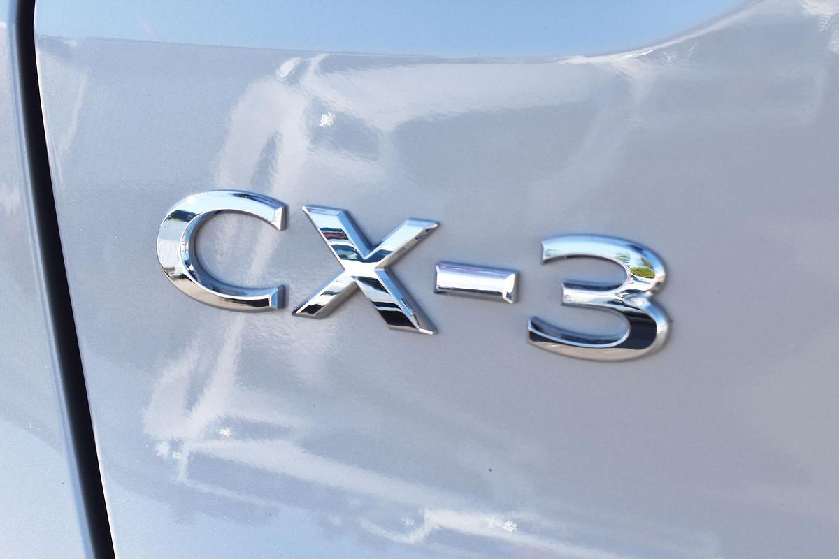 2023 Mazda CX-3 sTouring DK