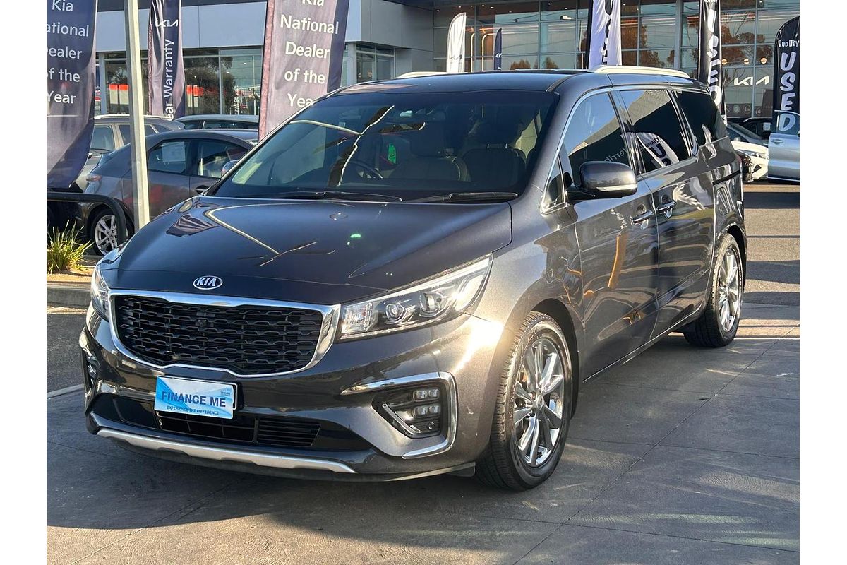2019 Kia Carnival Platinum YP