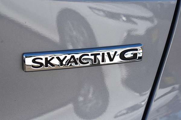 2023 Mazda CX-3 sTouring DK