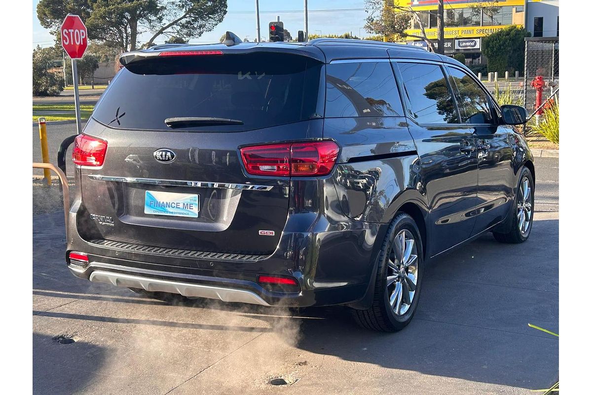 2019 Kia Carnival Platinum YP