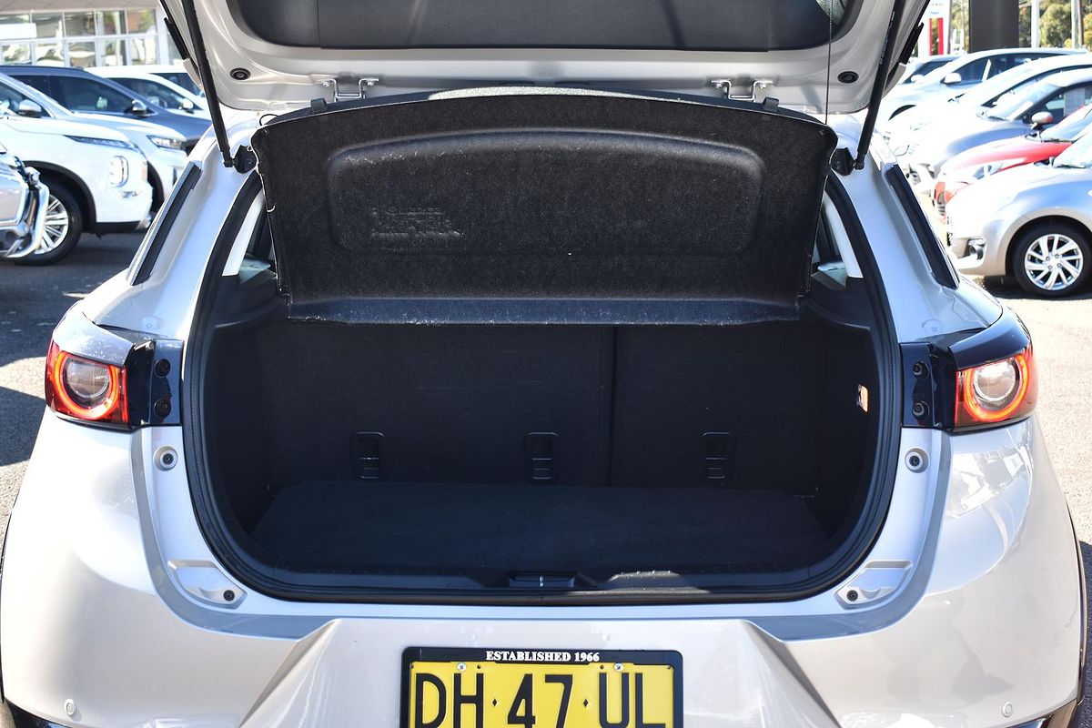 2023 Mazda CX-3 sTouring DK
