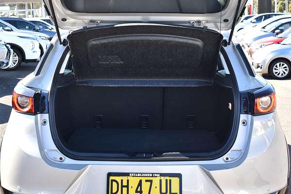 2023 Mazda CX-3 sTouring DK