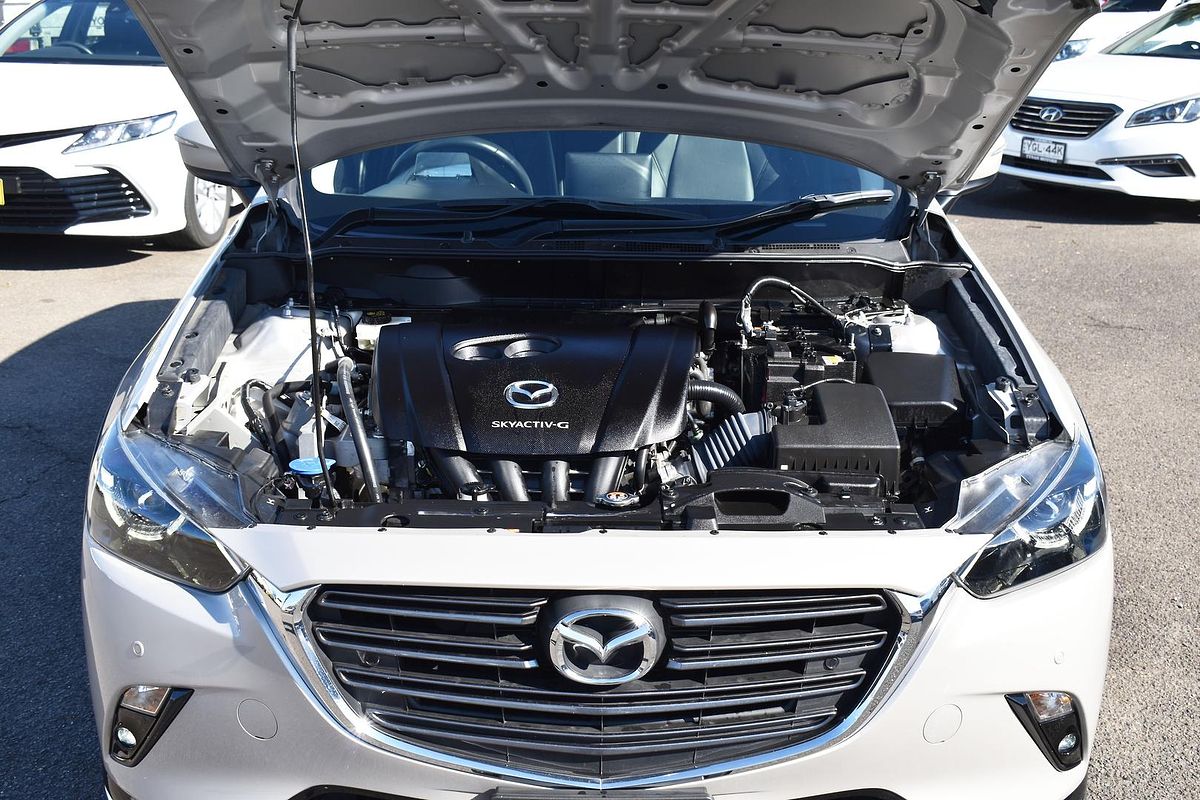2023 Mazda CX-3 sTouring DK