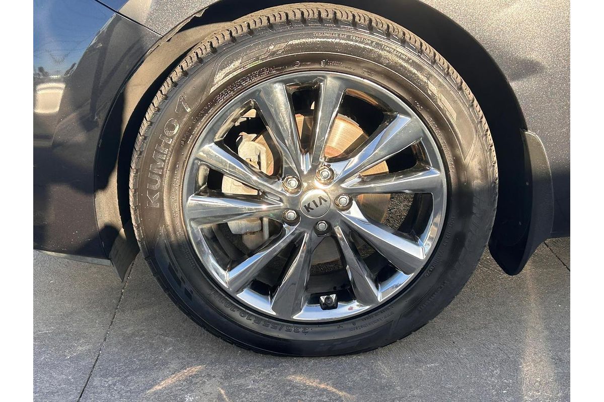 2019 Kia Carnival Platinum YP