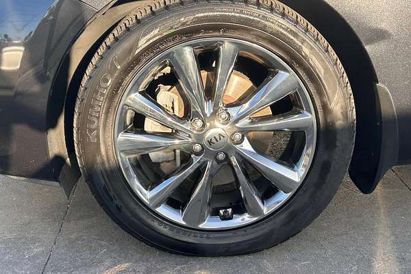2019 Kia Carnival Platinum YP