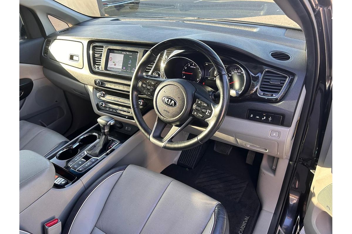 2019 Kia Carnival Platinum YP