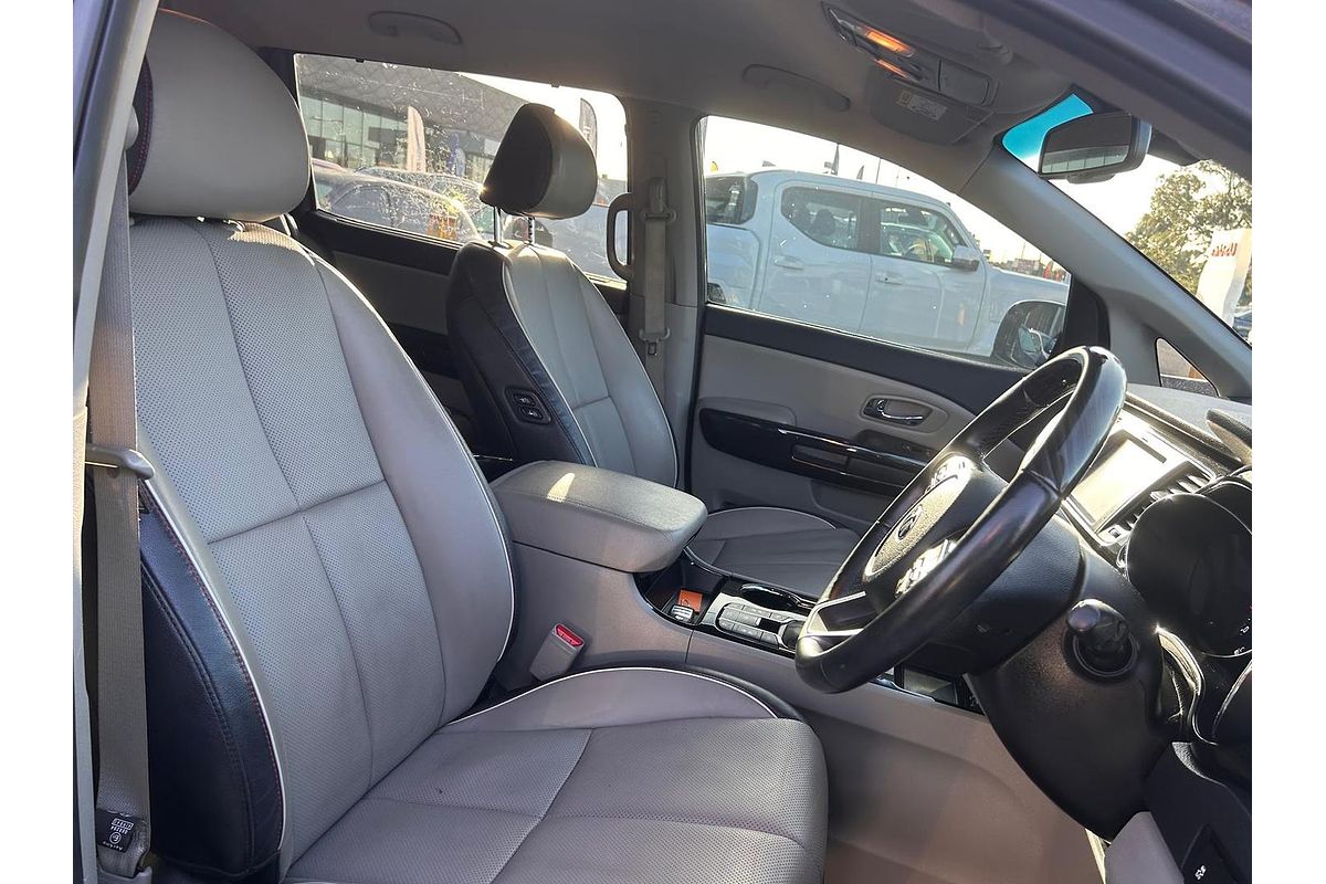 2019 Kia Carnival Platinum YP