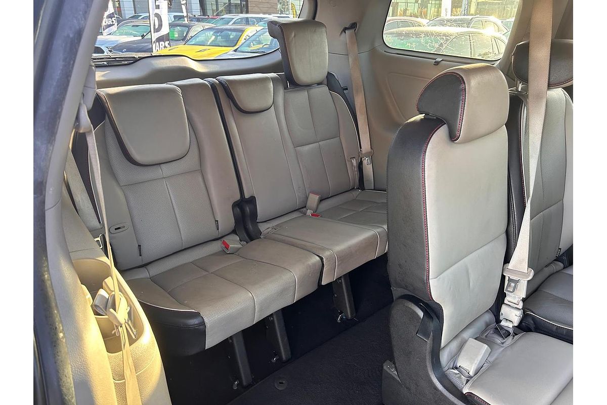 2019 Kia Carnival Platinum YP