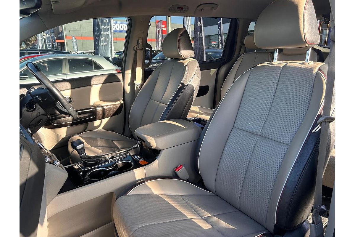2019 Kia Carnival Platinum YP