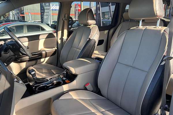 2019 Kia Carnival Platinum YP