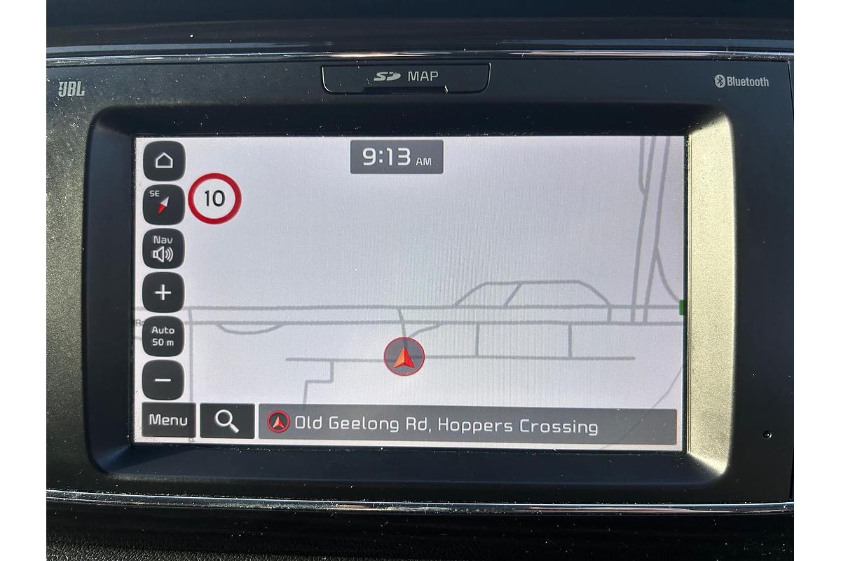 2019 Kia Carnival Platinum YP