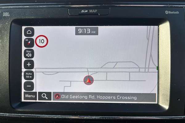 2019 Kia Carnival Platinum YP