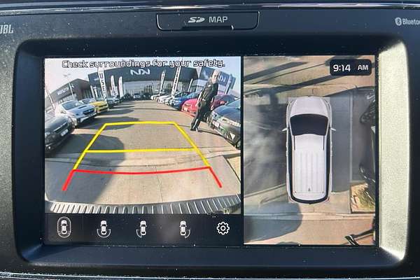 2019 Kia Carnival Platinum YP
