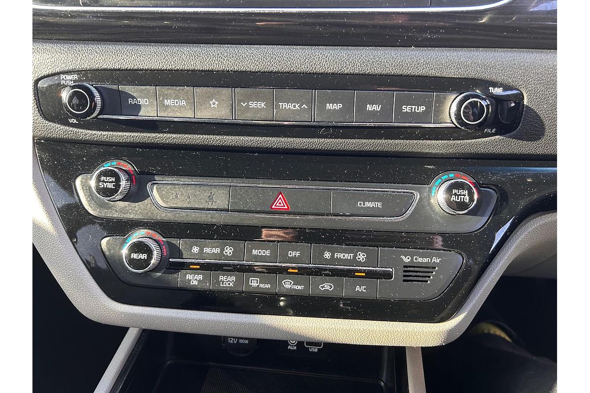 2019 Kia Carnival Platinum YP