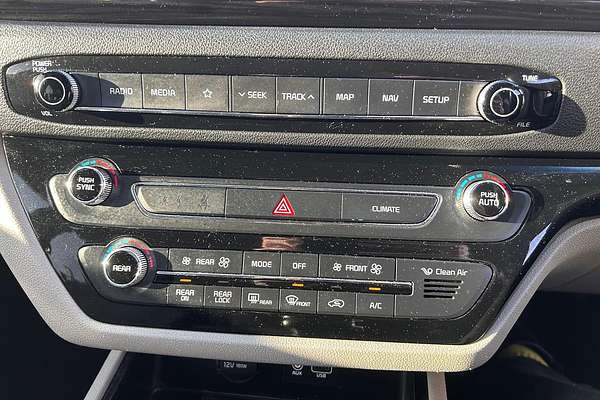 2019 Kia Carnival Platinum YP