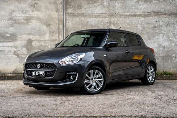 2019 Suzuki Swift GL Navigator AZ