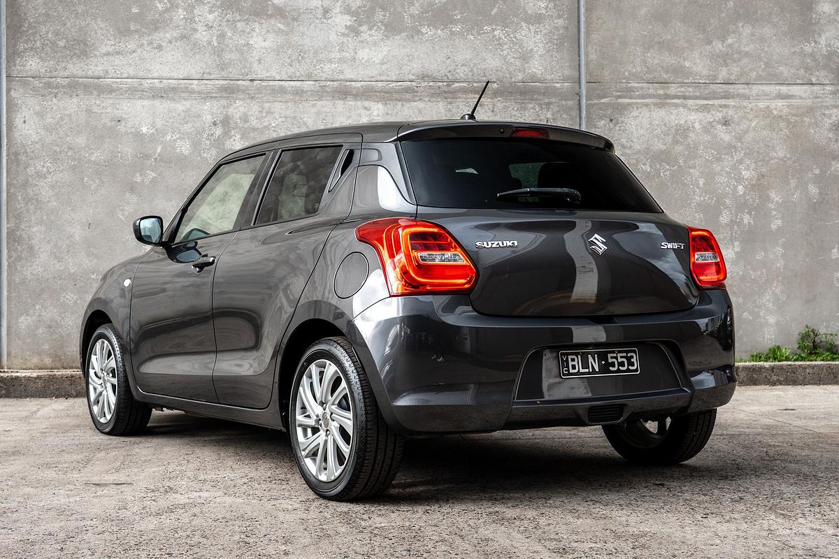 2019 Suzuki Swift GL Navigator AZ