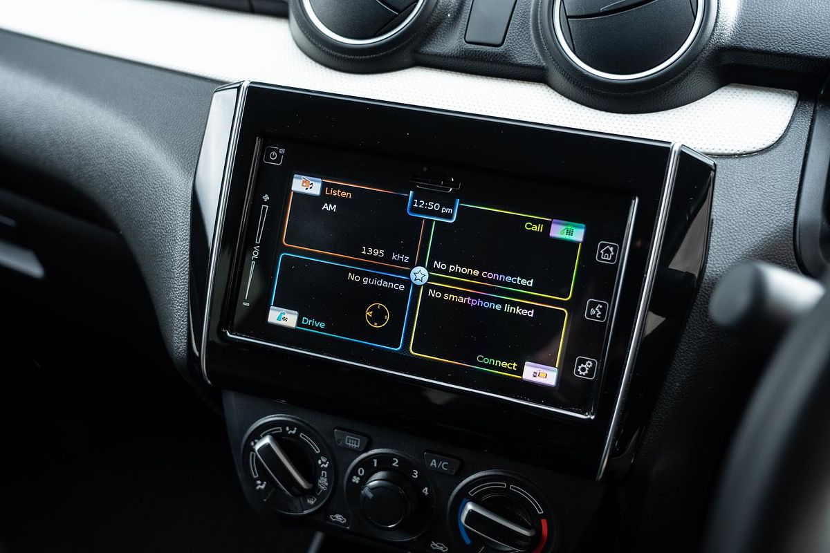 2019 Suzuki Swift GL Navigator AZ
