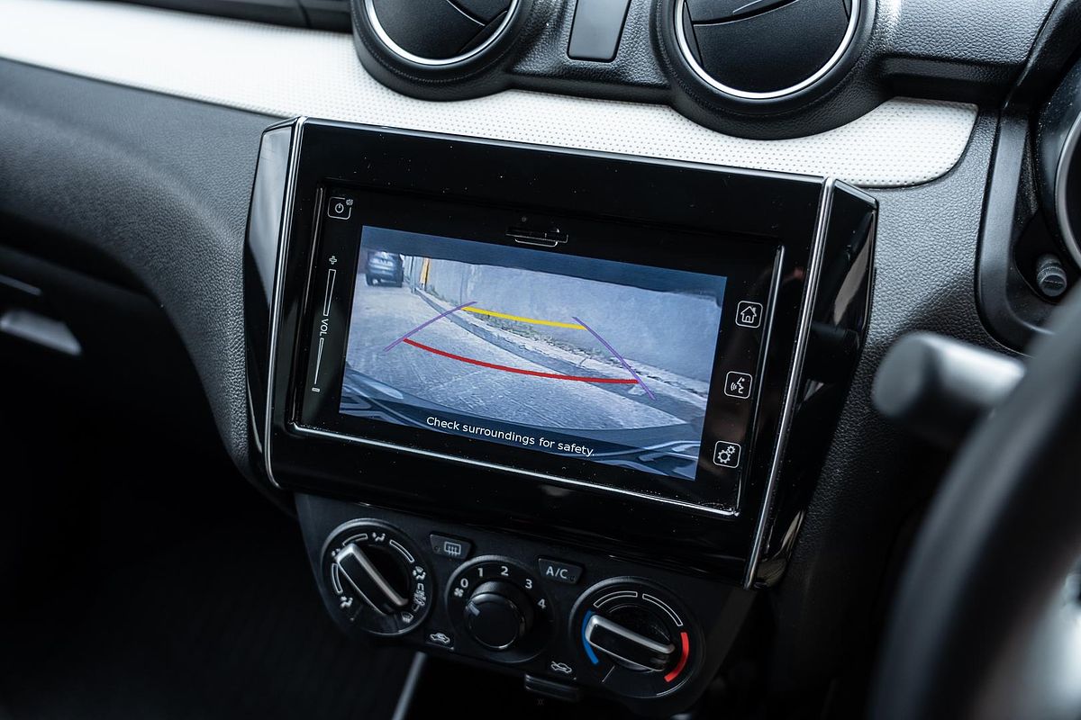 2019 Suzuki Swift GL Navigator AZ