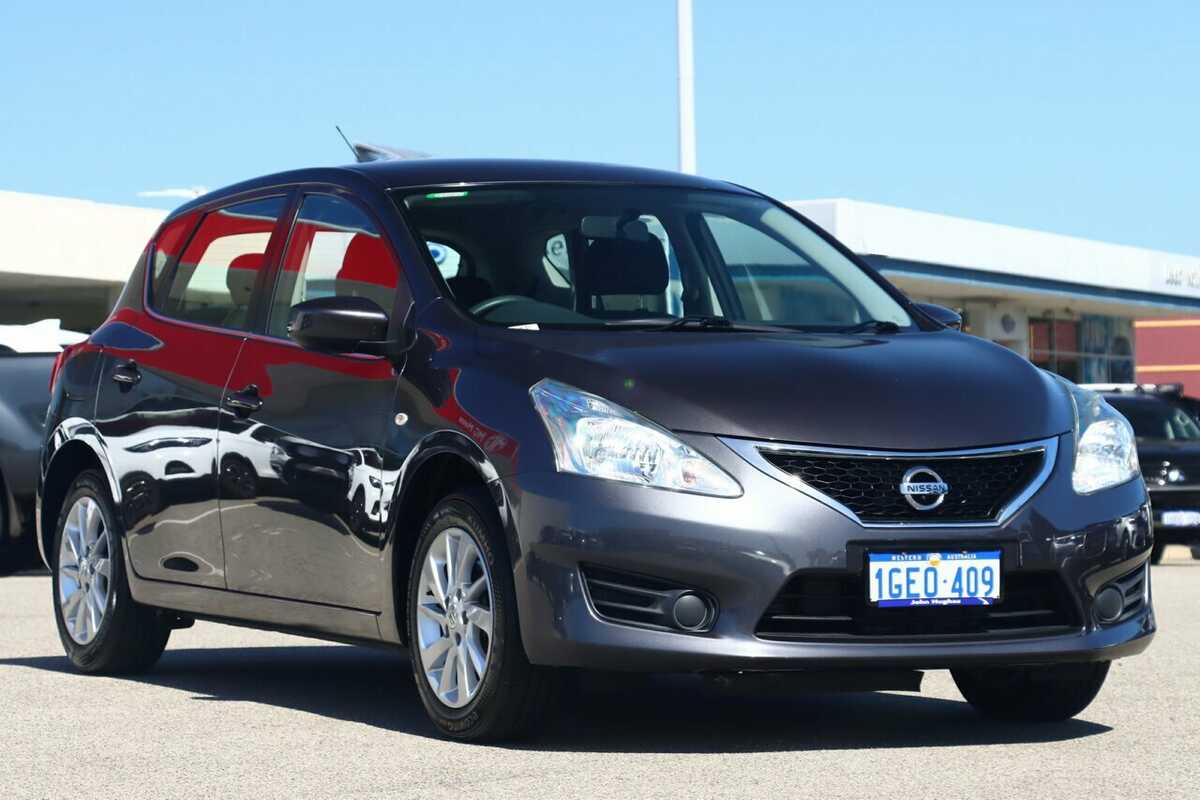 SOLD 2016 Nissan Pulsar ST in Grey | Used Hatch | Rockingham WA