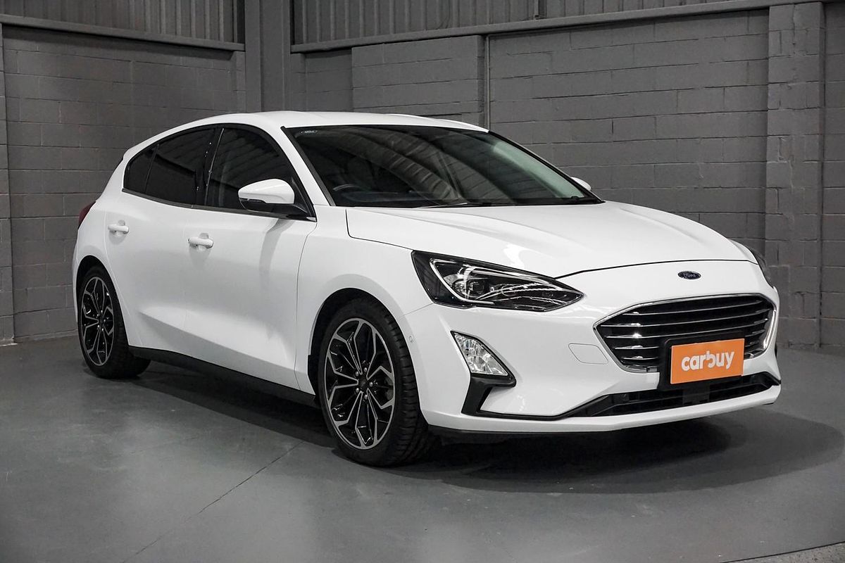 2019 Ford Focus Titanium SA