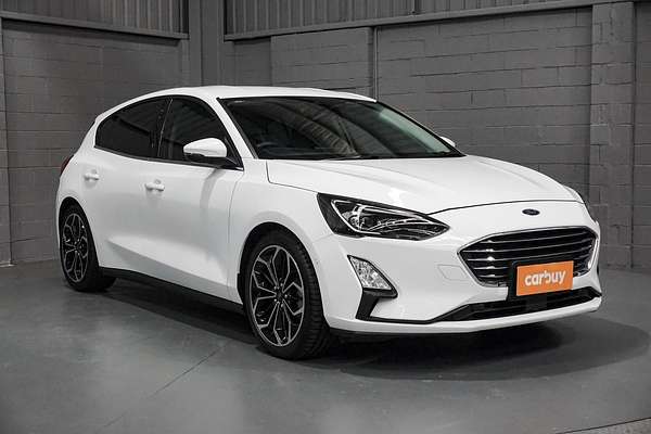 2019 Ford Focus Titanium SA