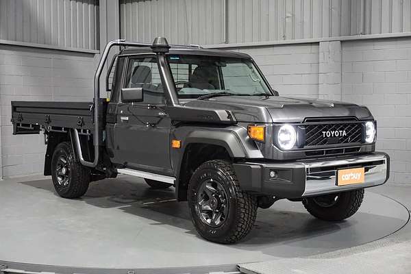 2025 Toyota Landcruiser GXL VDJL79R 4X4