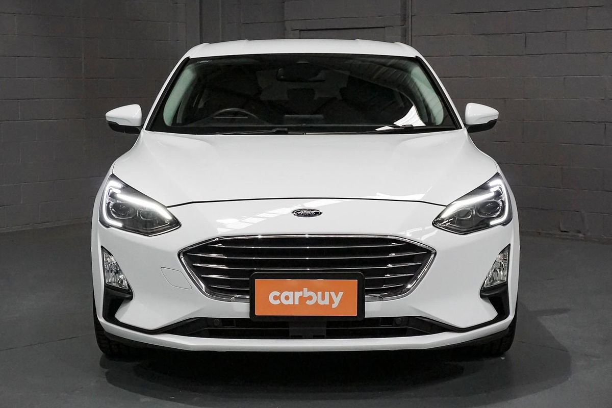 2019 Ford Focus Titanium SA