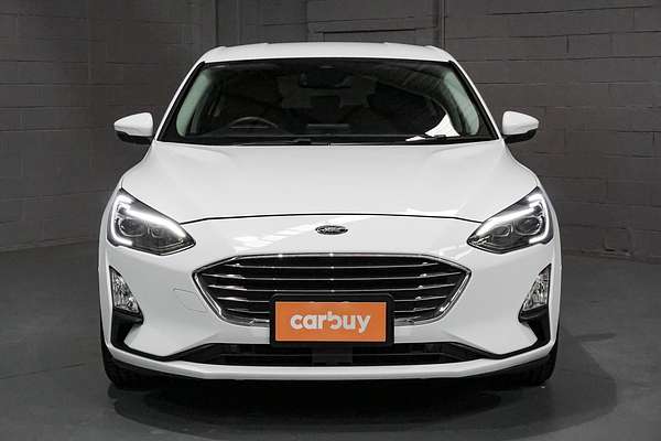 2019 Ford Focus Titanium SA