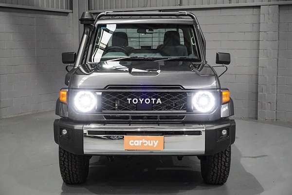 2025 Toyota Landcruiser GXL VDJL79R 4X4