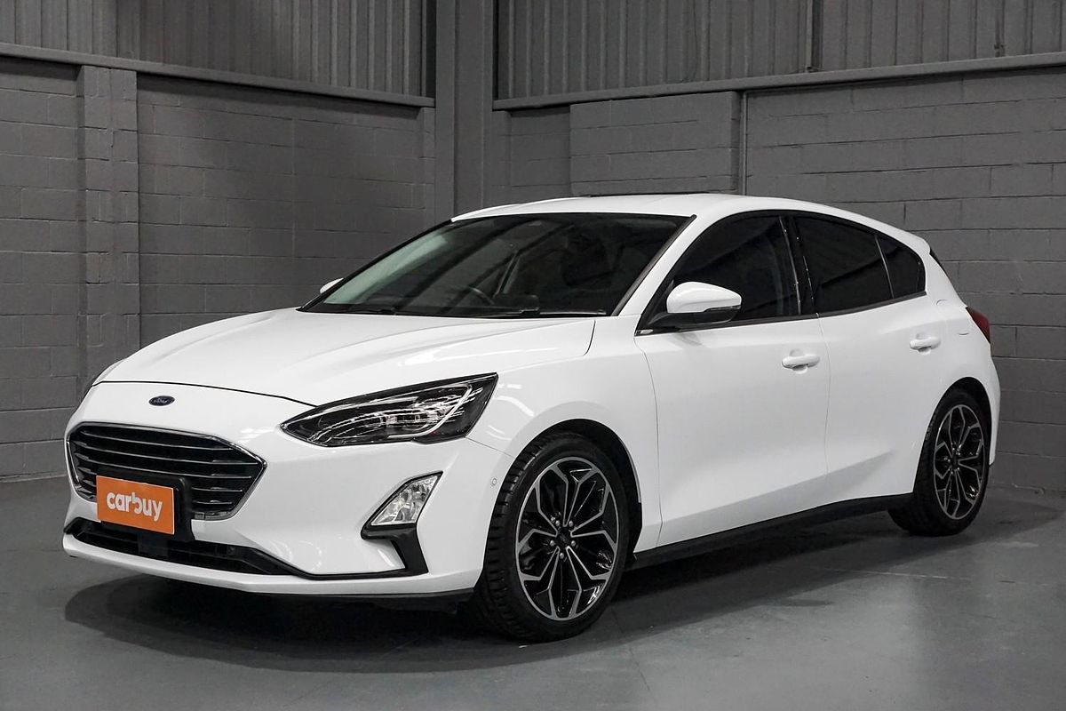 2019 Ford Focus Titanium SA