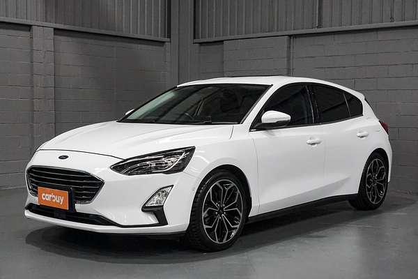 2019 Ford Focus Titanium SA