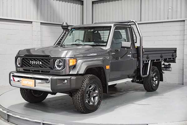2025 Toyota Landcruiser GXL VDJL79R 4X4