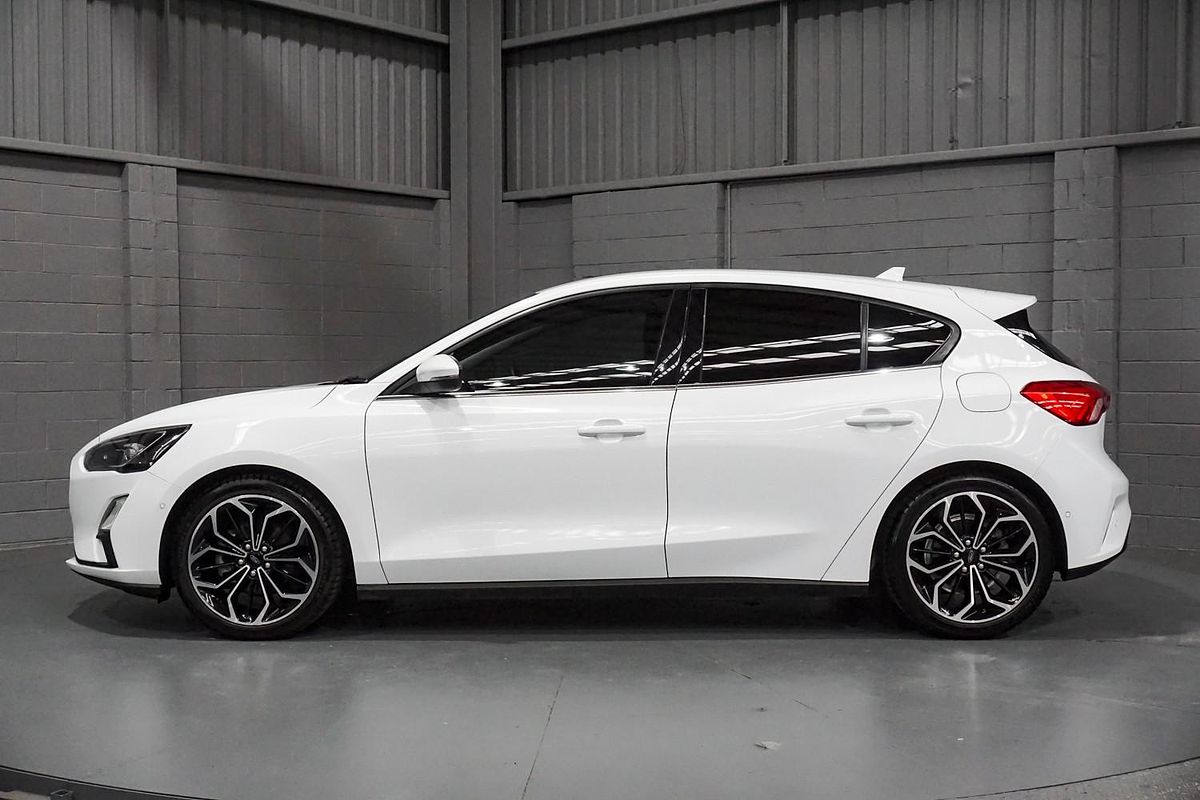 2019 Ford Focus Titanium SA